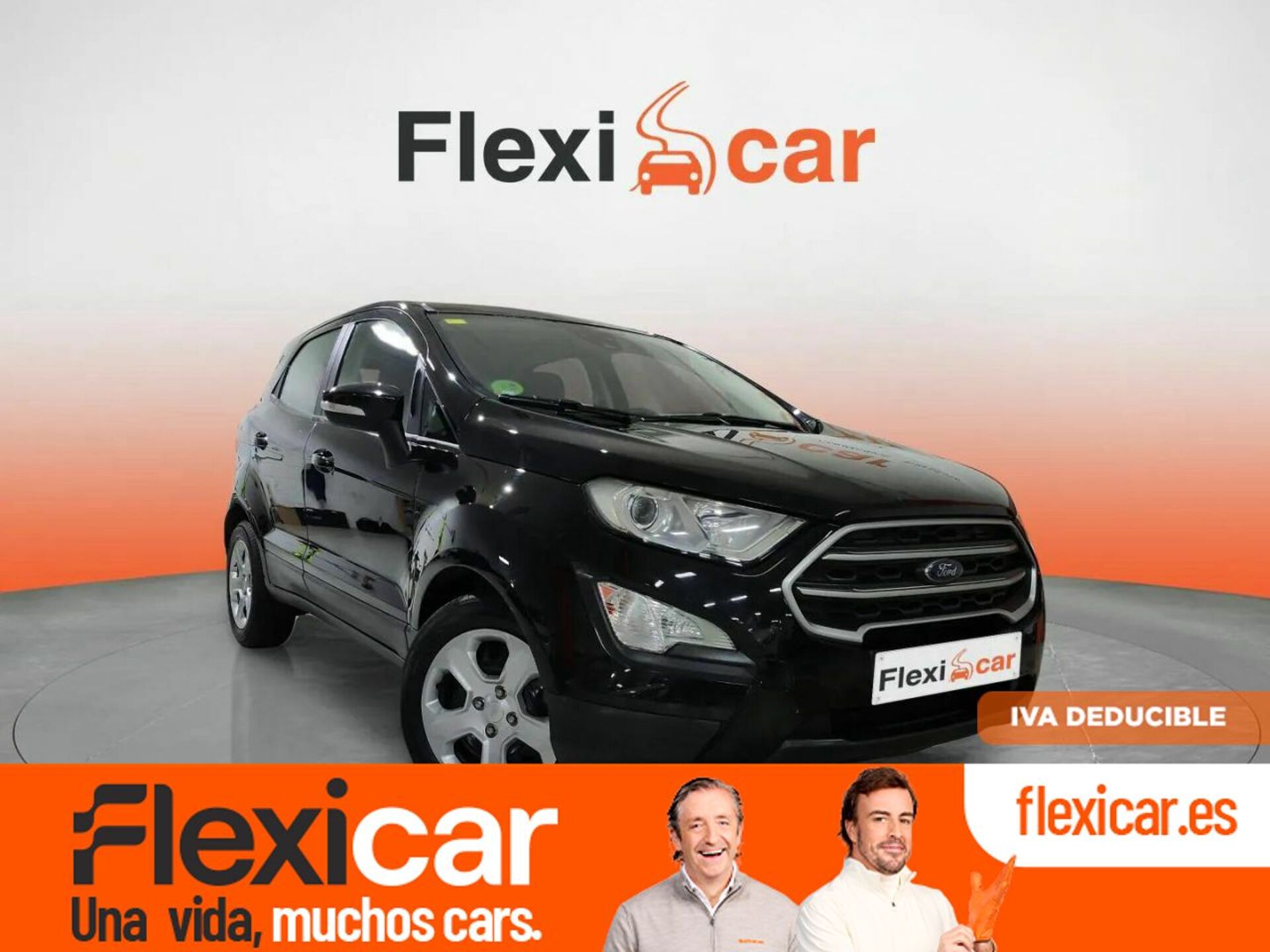 Imagen de FORD EcoSport