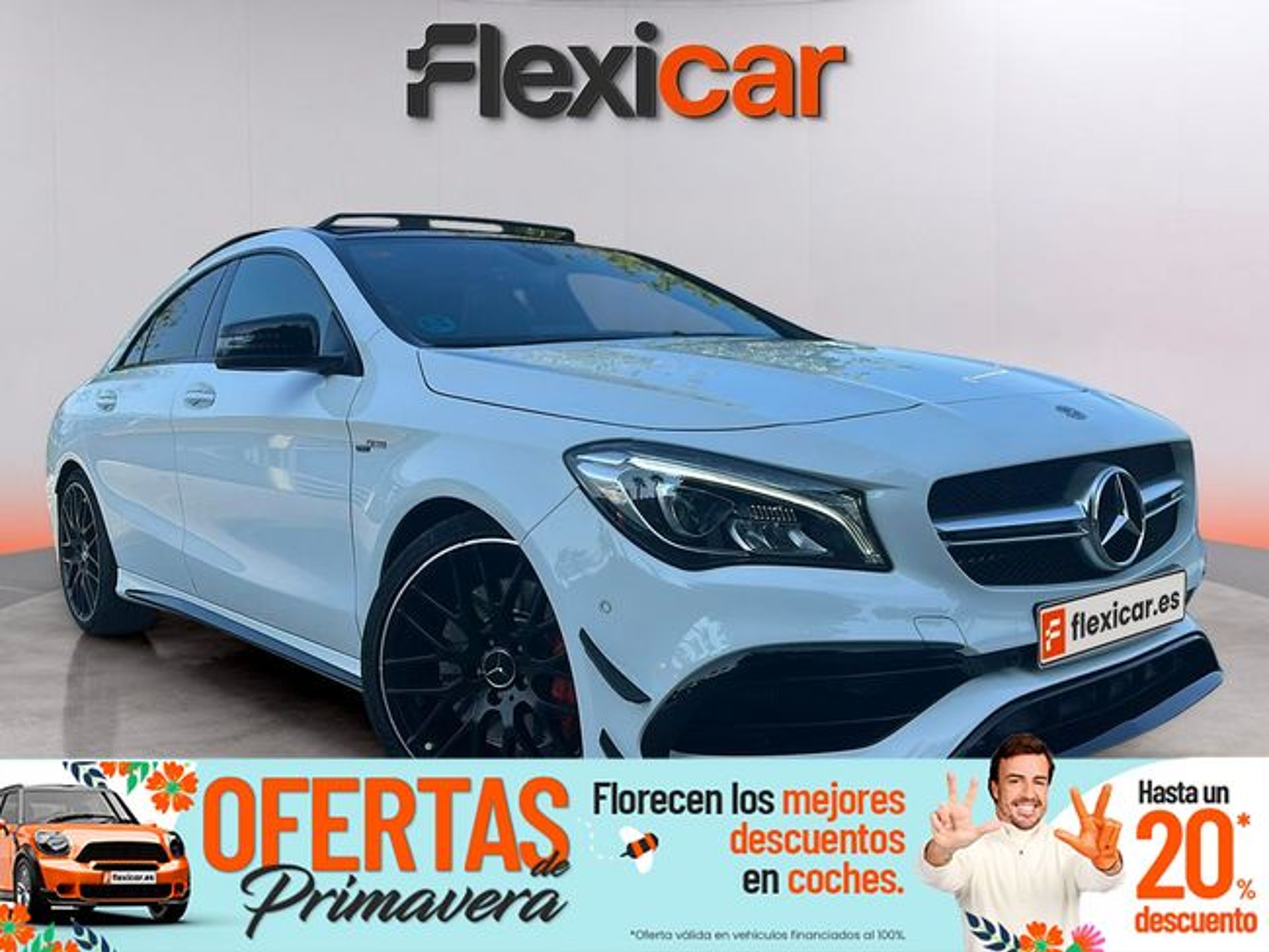 Imagen de MERCEDES Clase CLA
