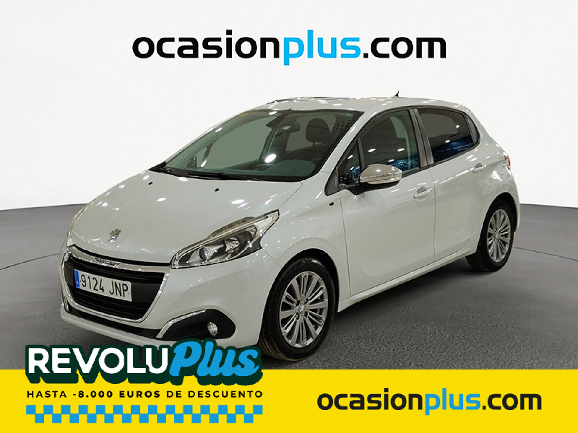 Imagen de PEUGEOT 208