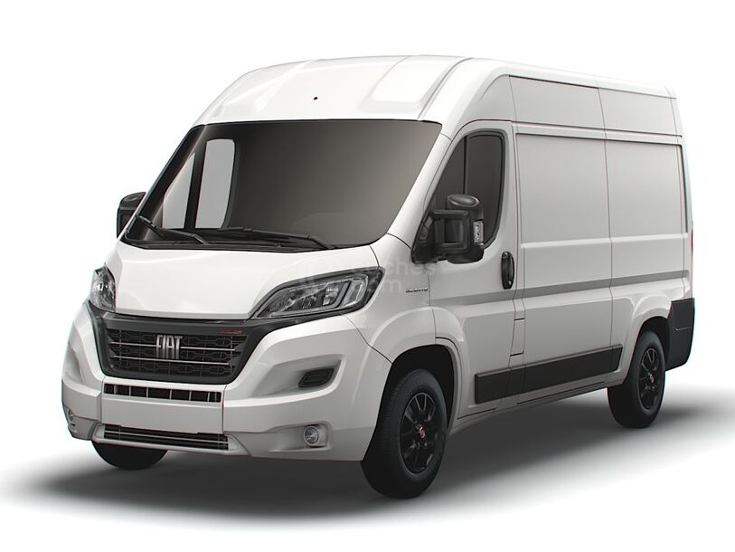 Foto del FIAT Ducato Fg. 35 2.2BlueHDi L2 H2 140CV