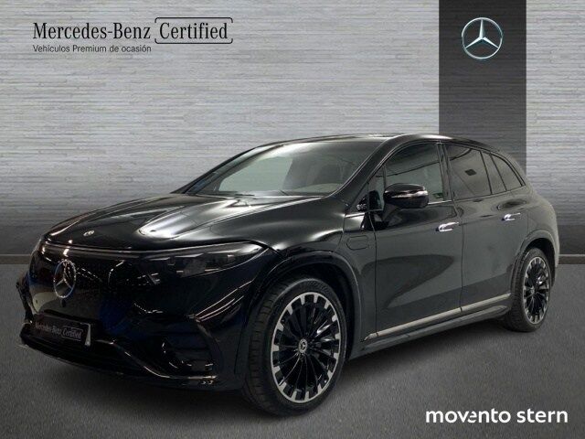 Foto del MERCEDES EQS 580 4Matic