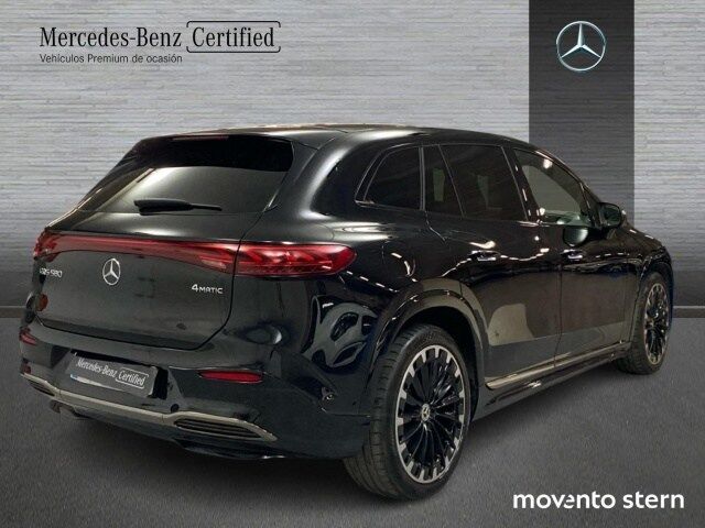 Foto del MERCEDES EQS 580 4Matic
