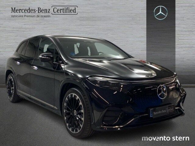 Foto del MERCEDES EQS 580 4Matic