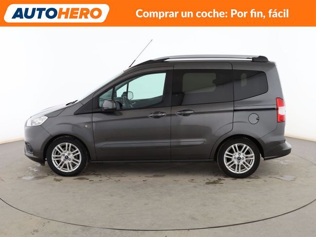 Foto del FORD Tourneo Courier 1.5TDCi Titanium 100