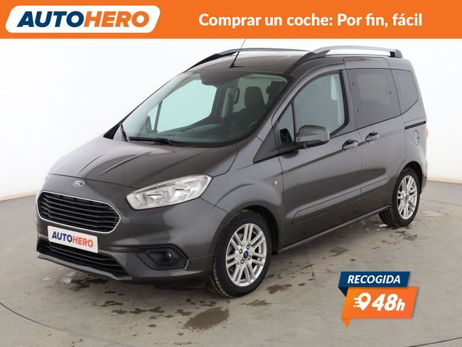 Foto del FORD Tourneo Courier 1.5TDCi Titanium 100