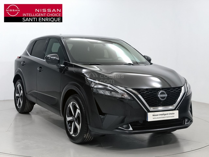 Foto del NISSAN Qashqai 1.3 DIG-T mHEV 12V N-Connecta 4x2 103kW