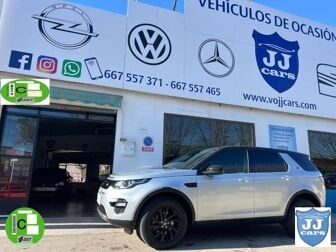 Imagen de LAND ROVER Discovery Sport 2.0TD4 HSE 4x4 Aut. 150