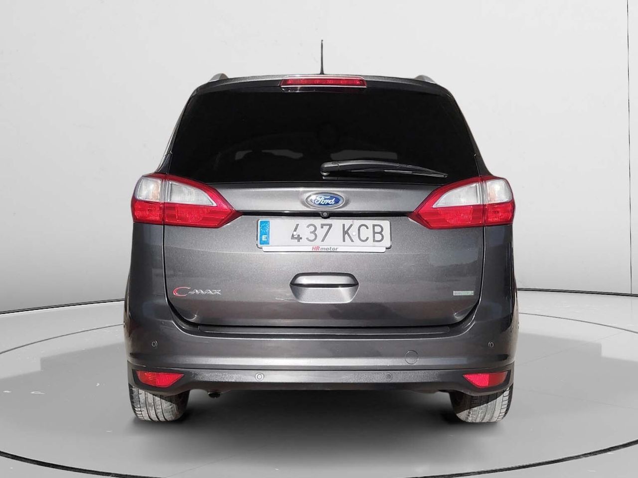 Foto del FORD C-Max Grand  2.0TDCi Auto-S&S Titanium