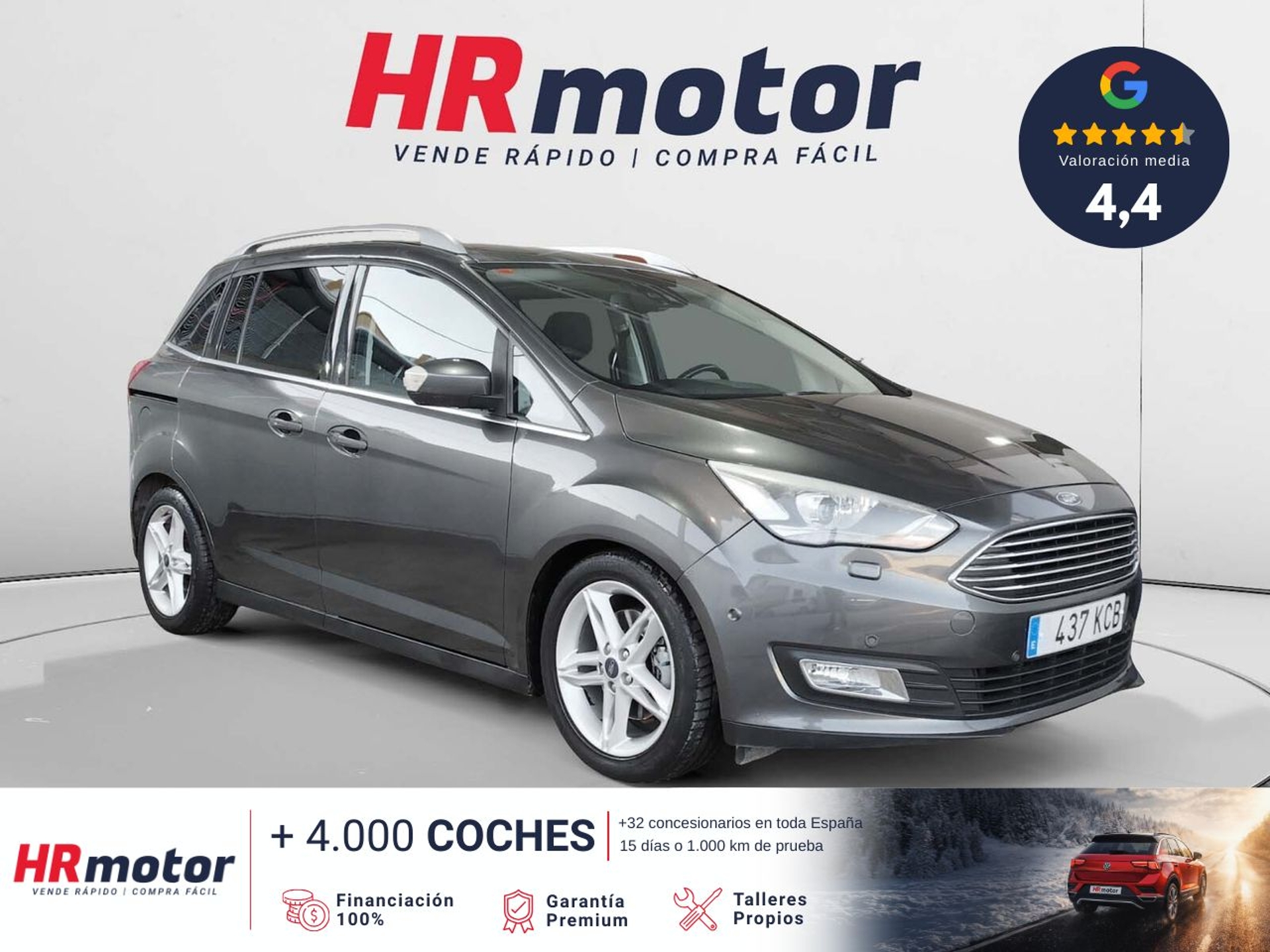 Imagen de FORD C-Max