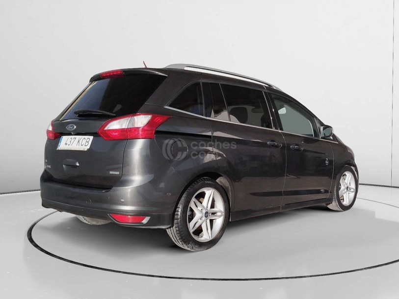 Foto del FORD C-Max Grand 2.0TDCi Auto-S&S Titanium