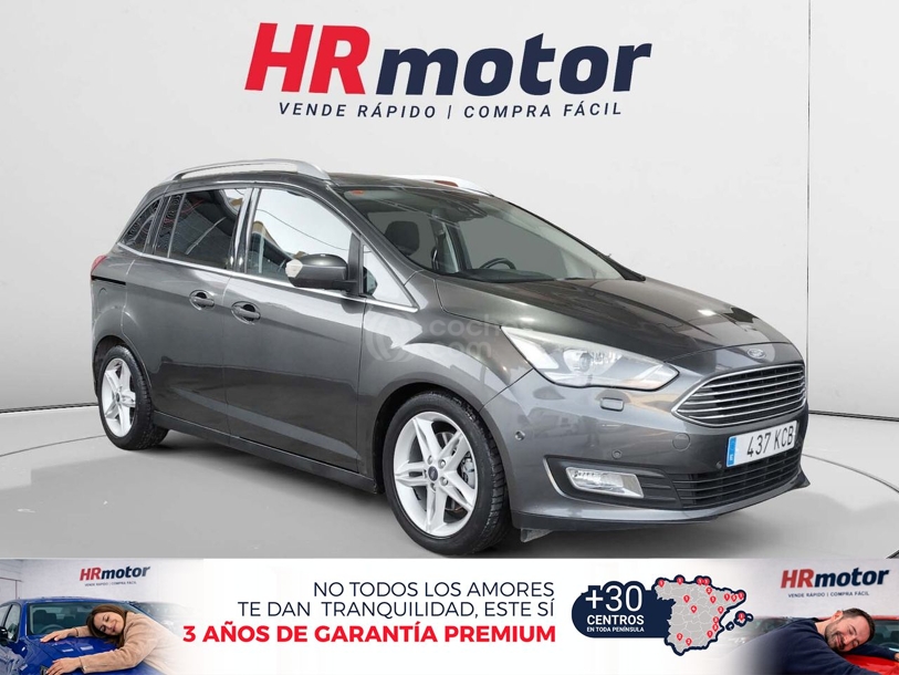 Foto del FORD C-Max Grand 2.0TDCi Auto-S&S Titanium