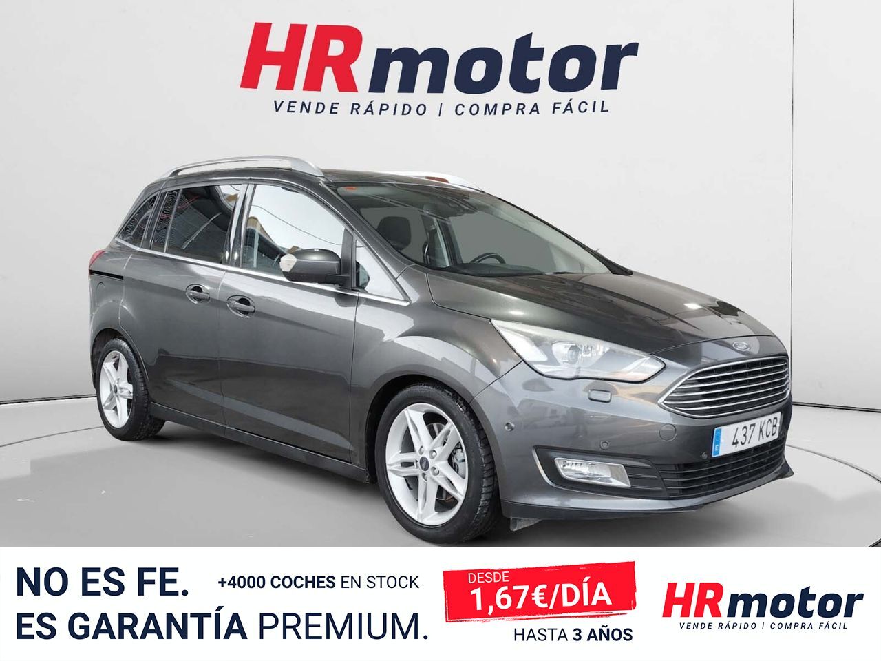 Foto del FORD C-Max Grand  2.0TDCi Auto-S&S Titanium