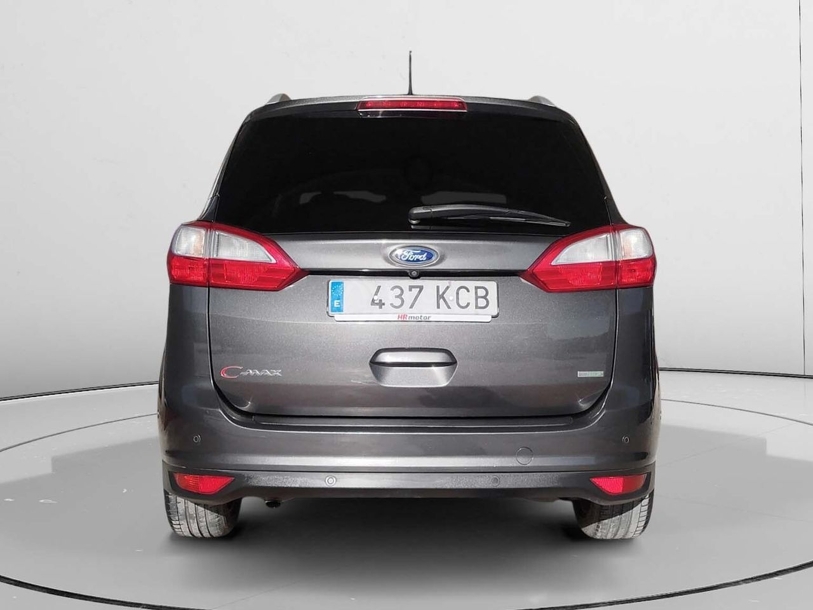 Foto del FORD C-Max Grand 2.0TDCi Auto-S&S Titanium