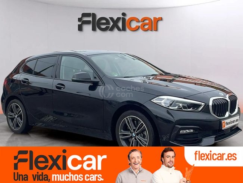 Foto del BMW Serie 1 120iA