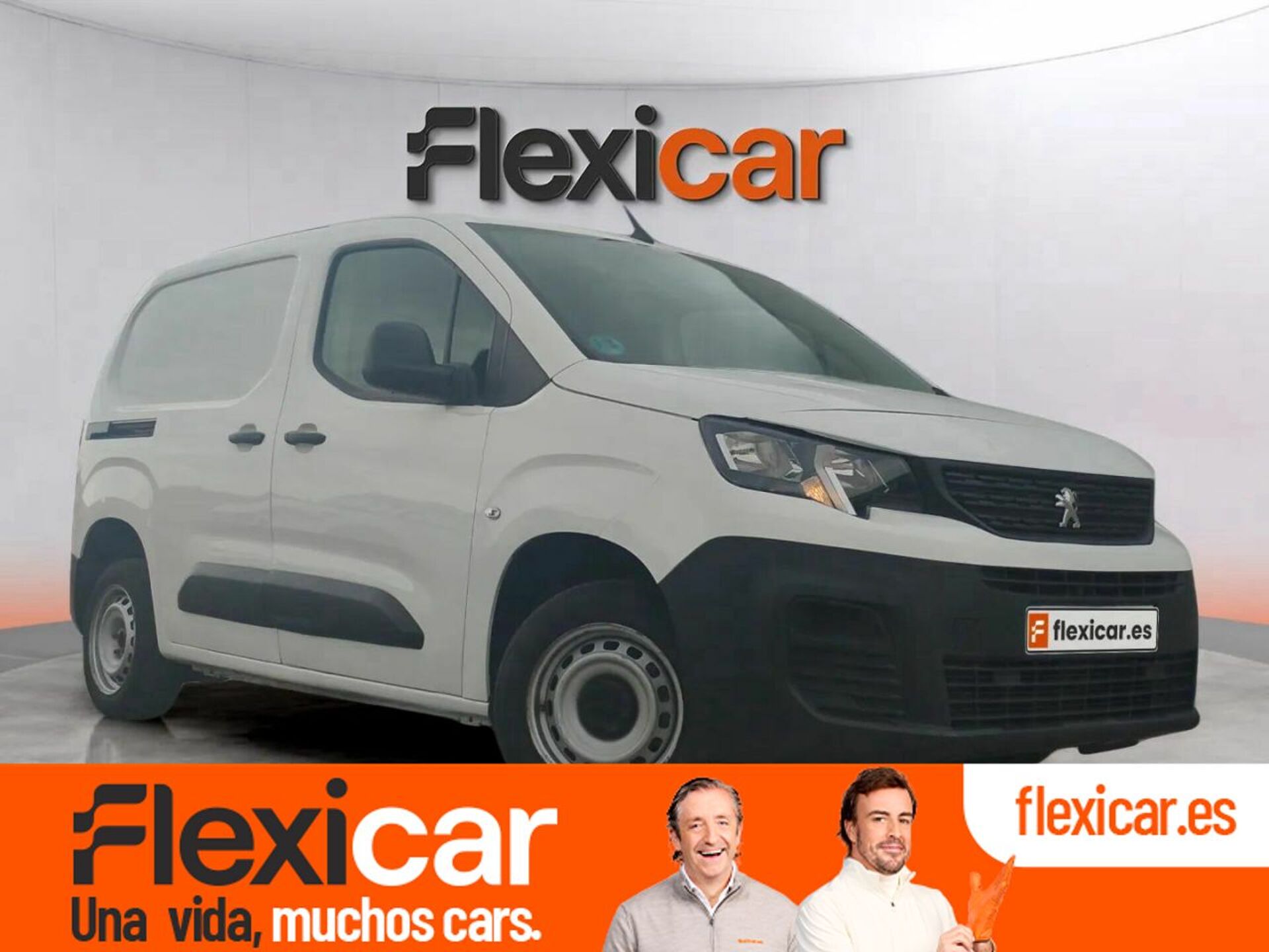 Imagen de PEUGEOT Partner