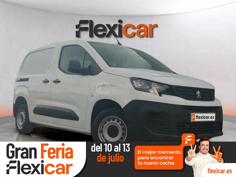 Foto del PEUGEOT Partner 1.5BlueHDI Ice 100