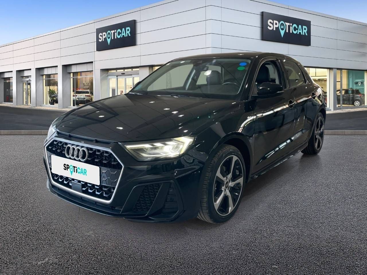 AUDI A1 ( Sportback Adrenalin 30 TFSI 81kW (110CV) Adrenalin edition) en Se