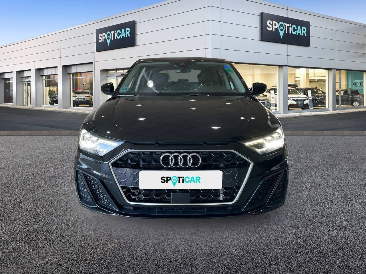 Foto del AUDI A1 Sportback 30 TFSI Adrenalin