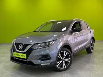 Imagen de NISSAN Qashqai 1.3 DIG-T Acenta 4x2 103kW