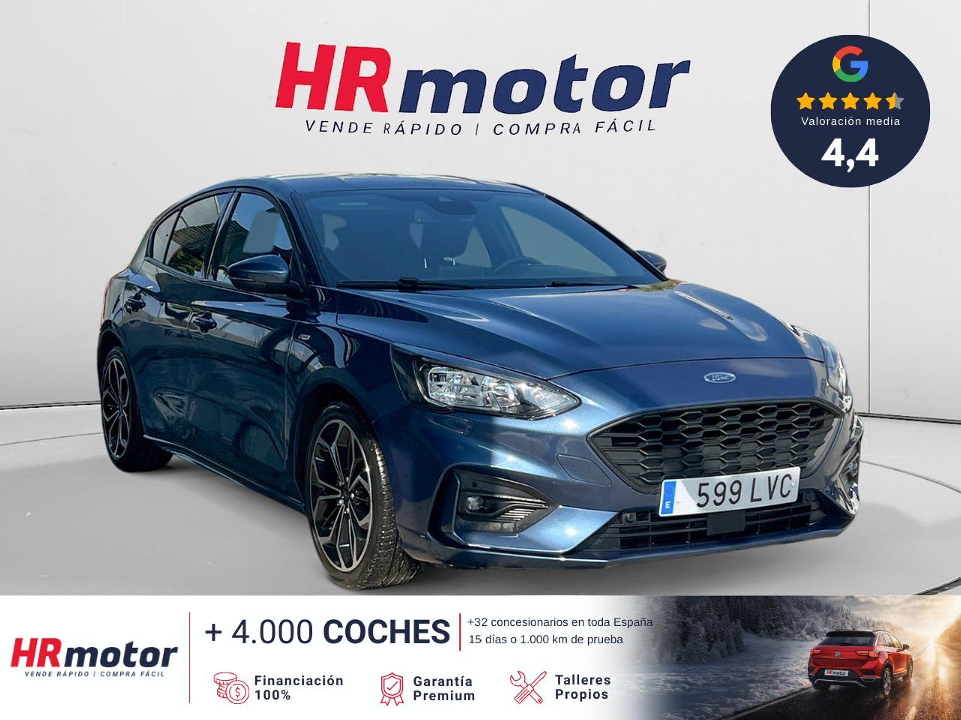 Imagen de FORD Focus