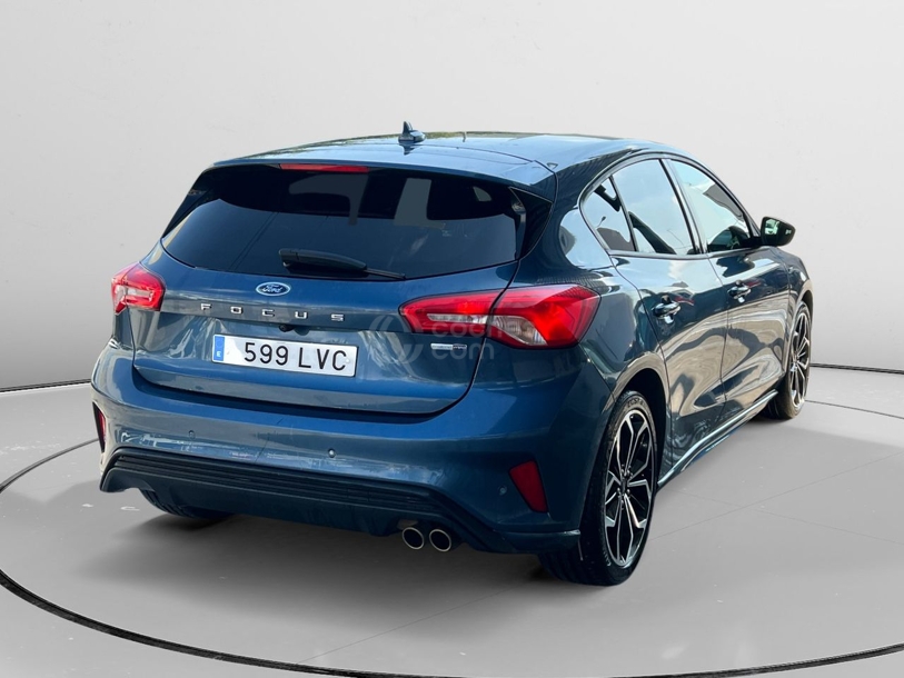 Foto del FORD Focus Sportbreak 1.0 Ecoboost MHEV ST Line