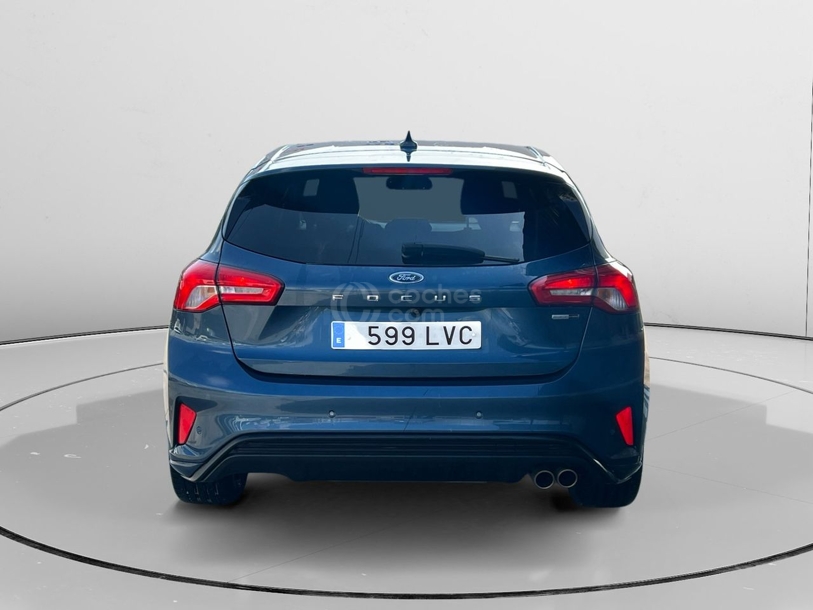 Foto del FORD Focus Sportbreak 1.0 Ecoboost MHEV ST Line