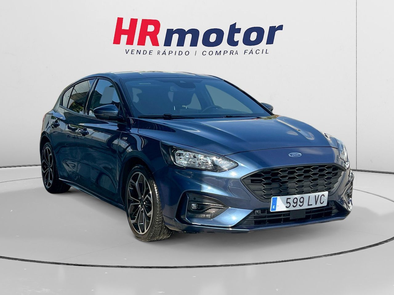 FORD Focus (ST-Line) en Madrid