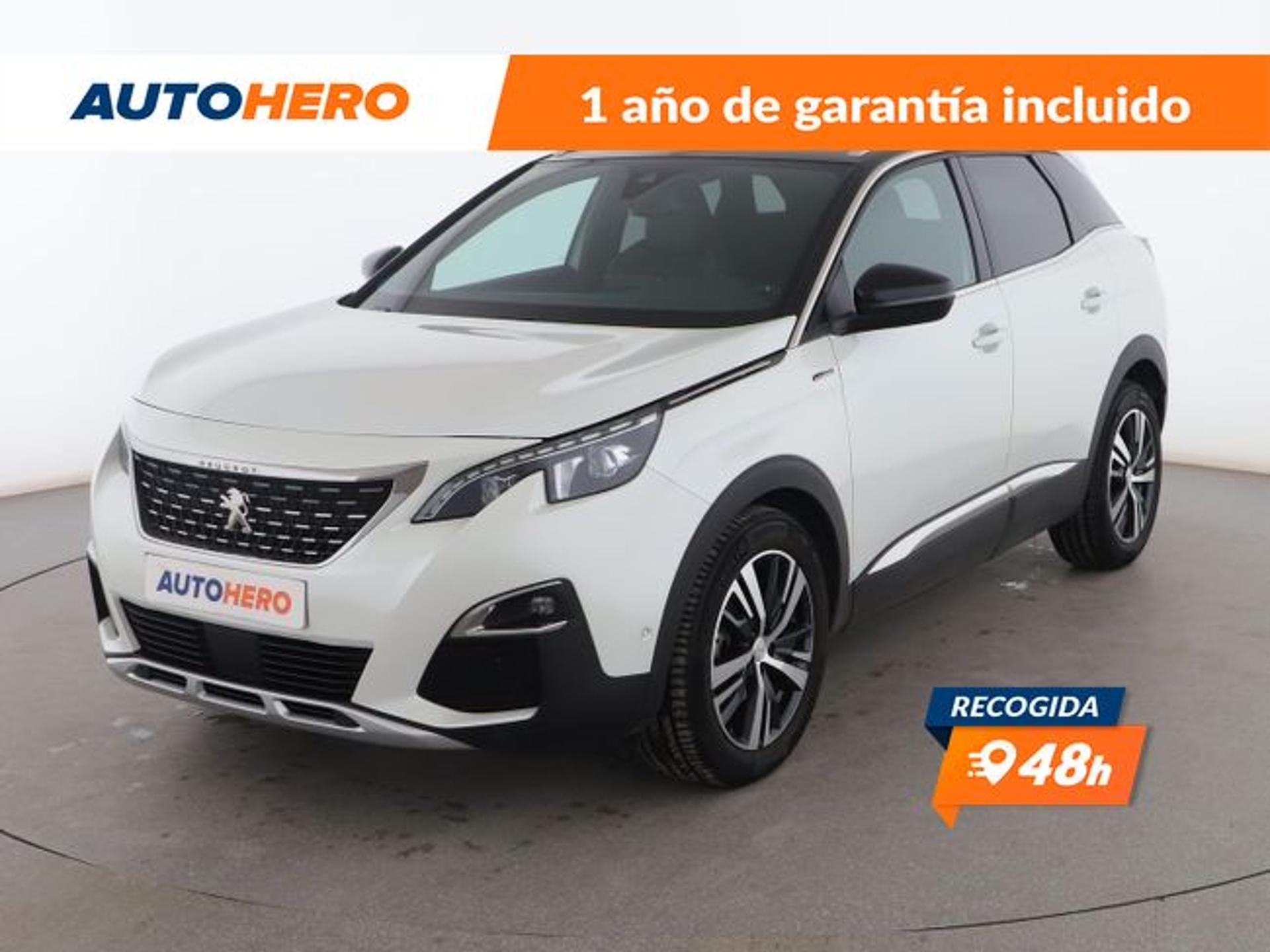 Imagen de PEUGEOT 3008