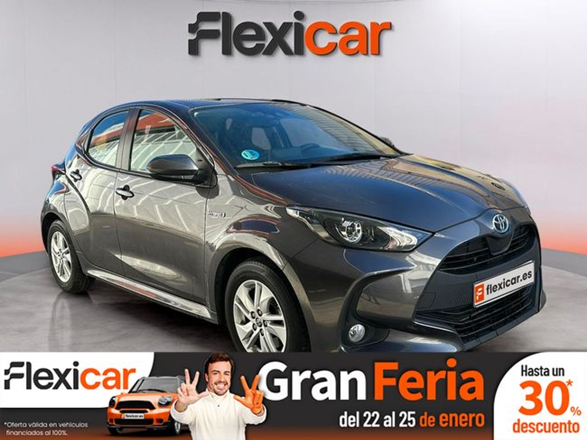 Imagen de TOYOTA Yaris