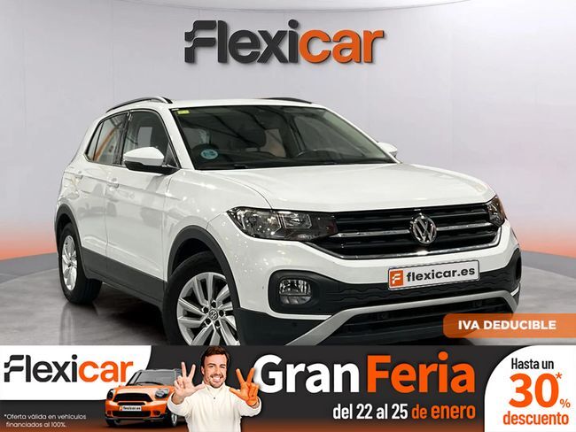 VOLKSWAGEN T-Cross (Advance 1.0 TSI 85kW (115CV) DSG) en Barcelona