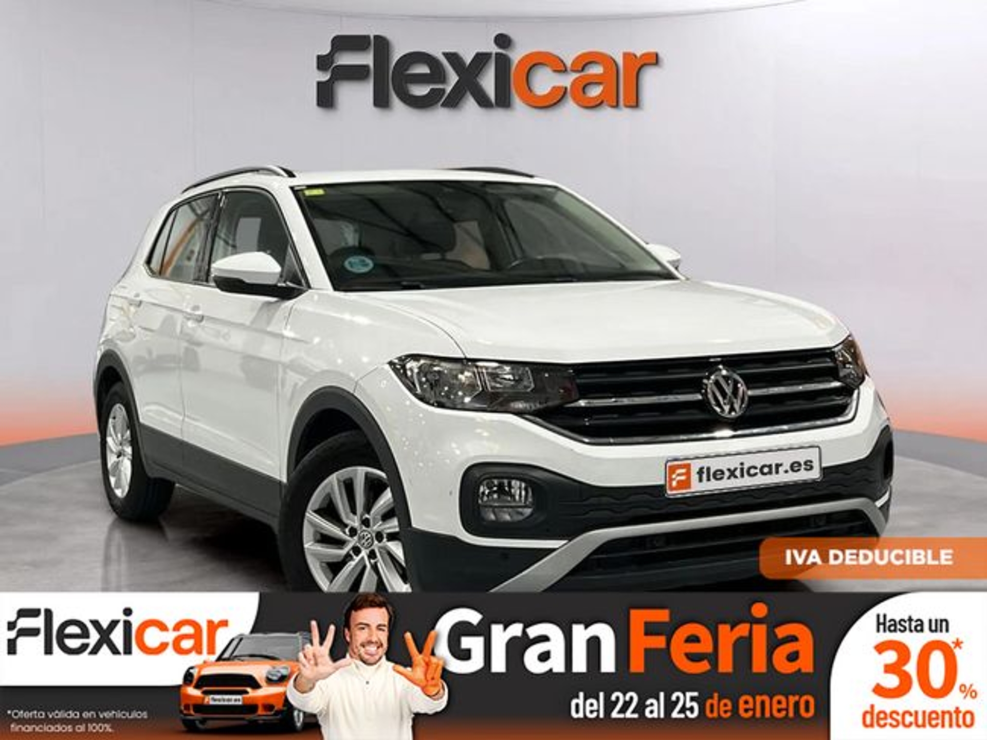 Imagen de VOLKSWAGEN T-Cross