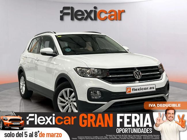 Foto del VOLKSWAGEN T-Cross 1.0 TSI Advance DSG7 85kW