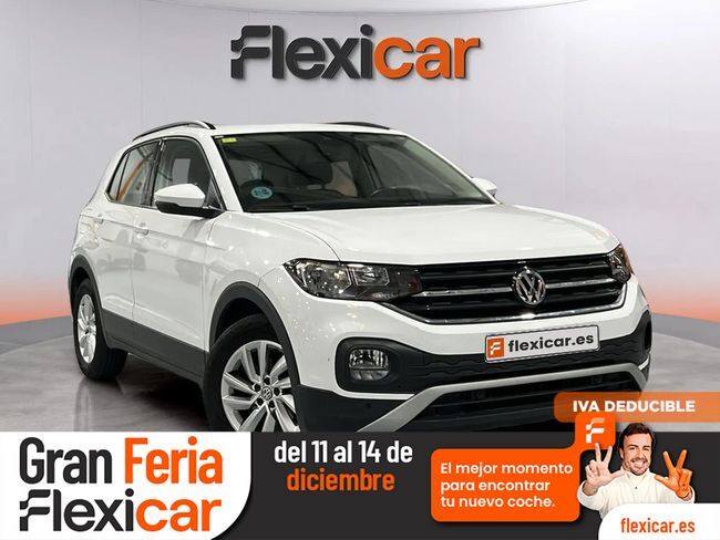 VOLKSWAGEN T-Cross (Advance 1.0 TSI 85kW (115CV) DSG) en Barcelona