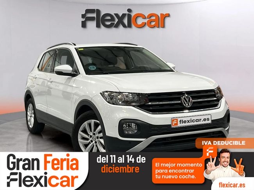 Foto del VOLKSWAGEN T-Cross 1.0 TSI Advance DSG7 85kW