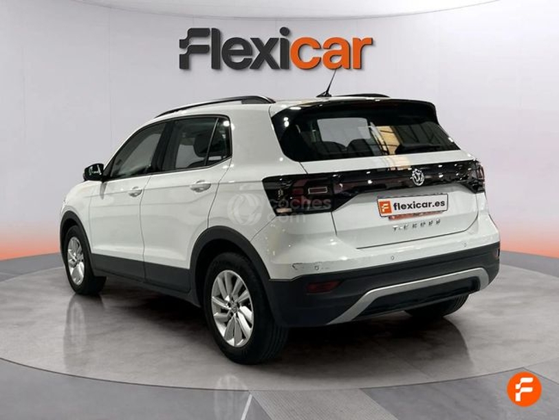 Foto del VOLKSWAGEN T-Cross 1.0 TSI Advance DSG7 85kW