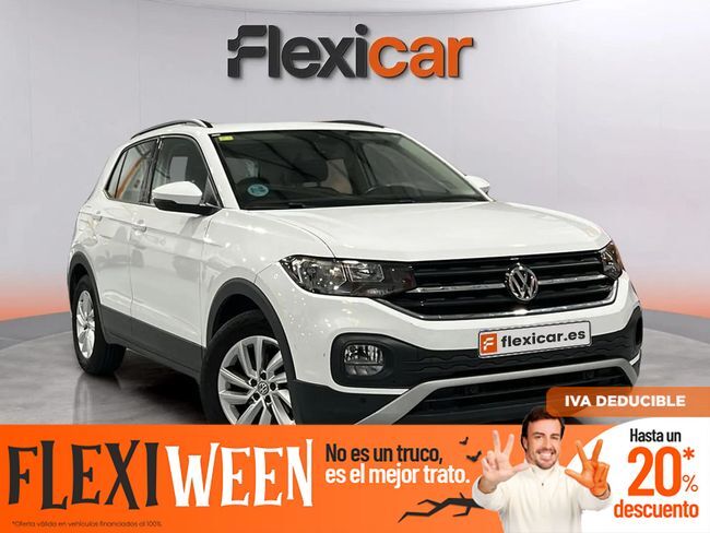 VOLKSWAGEN T-Cross (Advance 1.0 TSI 85kW (115CV) DSG) en Barcelona