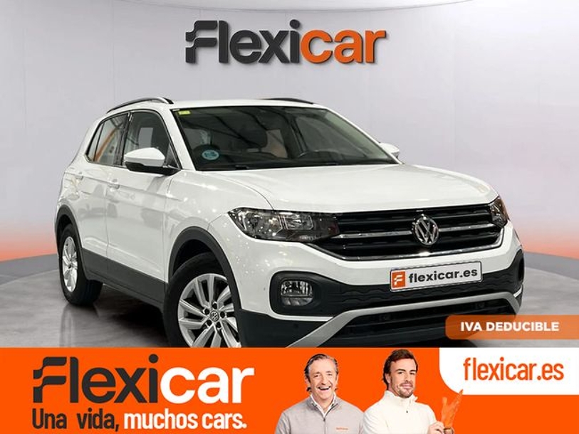 Foto del VOLKSWAGEN T-Cross 1.0 TSI Advance DSG7 85kW
