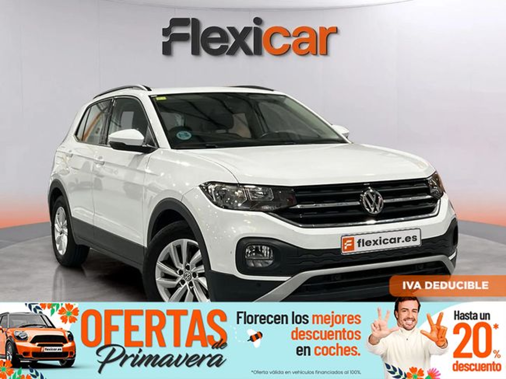 Imagen de VOLKSWAGEN T-Cross