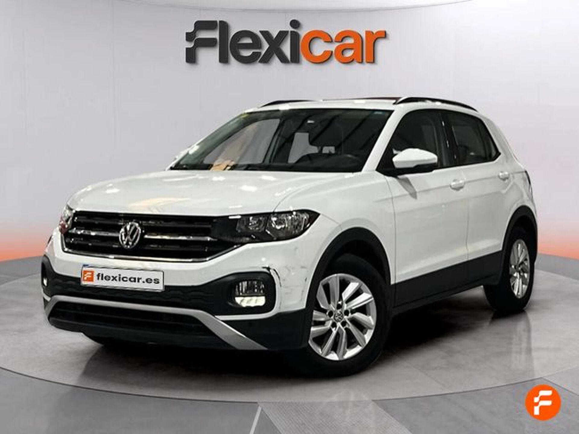 Imagen 2 de VOLKSWAGEN T-Cross