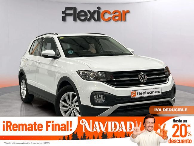VOLKSWAGEN T-Cross (Advance 1.0 TSI 85kW (115CV) DSG) en Barcelona