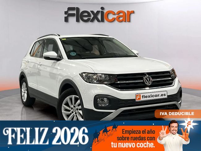 VOLKSWAGEN T-Cross (Advance 1.0 TSI 85kW (115CV) DSG) en Barcelona