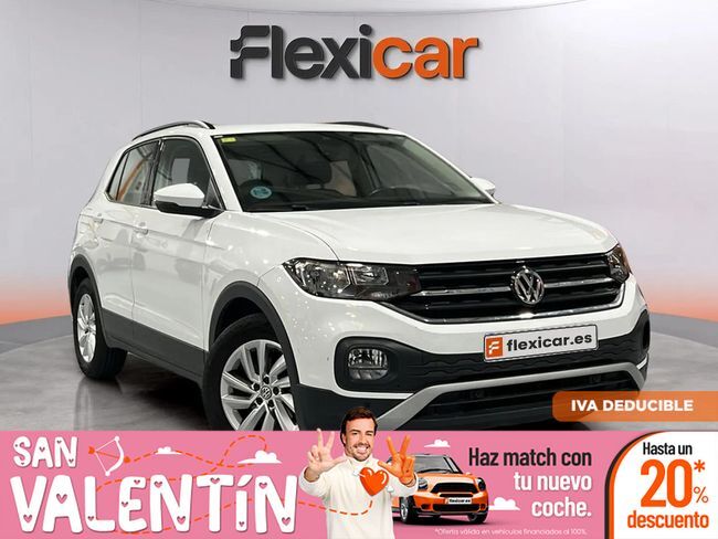 Foto del VOLKSWAGEN T-Cross 1.0 TSI Advance DSG7 85kW