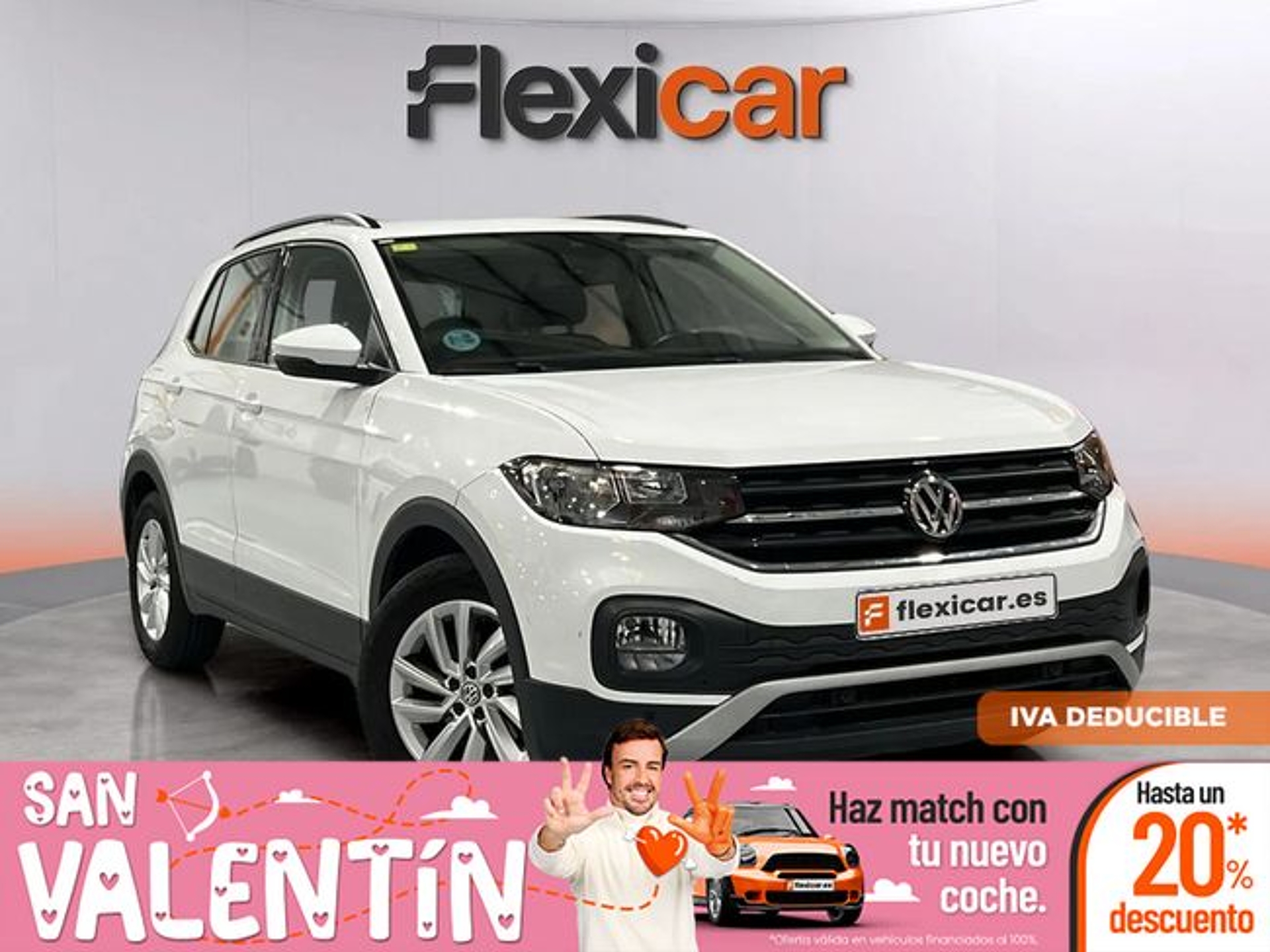 Imagen de VOLKSWAGEN T-Cross