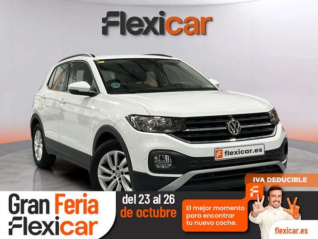 VOLKSWAGEN T-Cross (Advance 1.0 TSI 85kW (115CV) DSG) en Barcelona