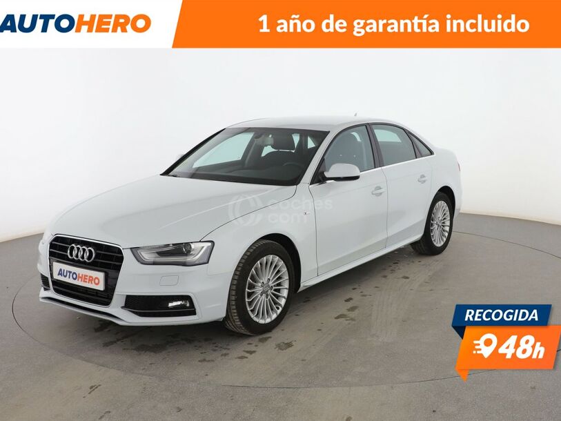 Foto del AUDI A4 2.0TDI DPF 120