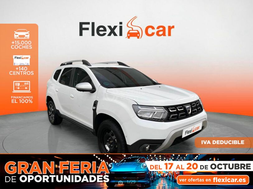 Foto del DACIA Duster 1.5 Blue dCi Prestige 4x4 85kW