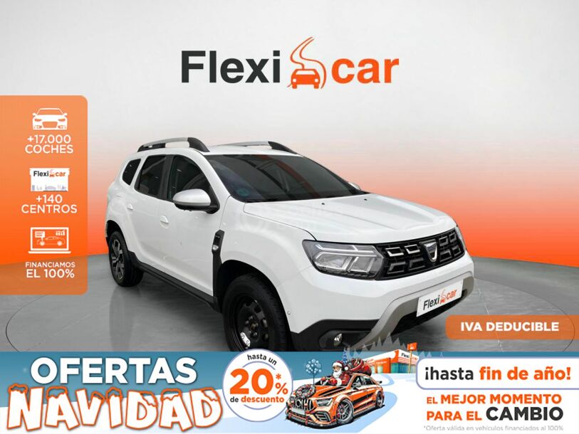 Foto del DACIA Duster 1.5 Blue dCi Prestige 4x4 85kW