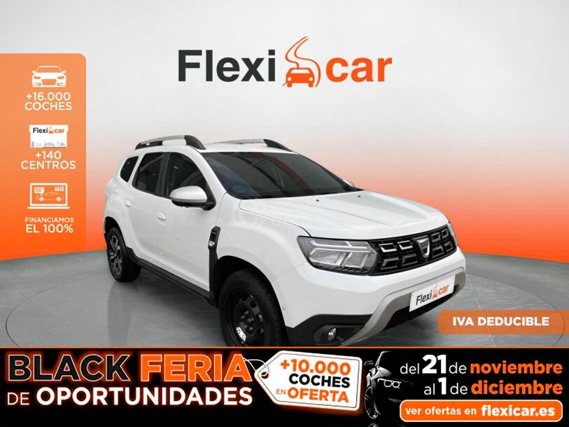 Foto del DACIA Duster 1.5 Blue dCi Prestige 4x4 85kW