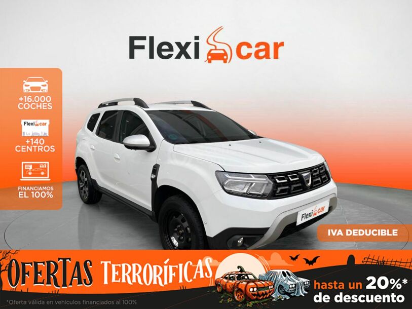 Foto del DACIA Duster 1.5 Blue dCi Prestige 4x4 85kW