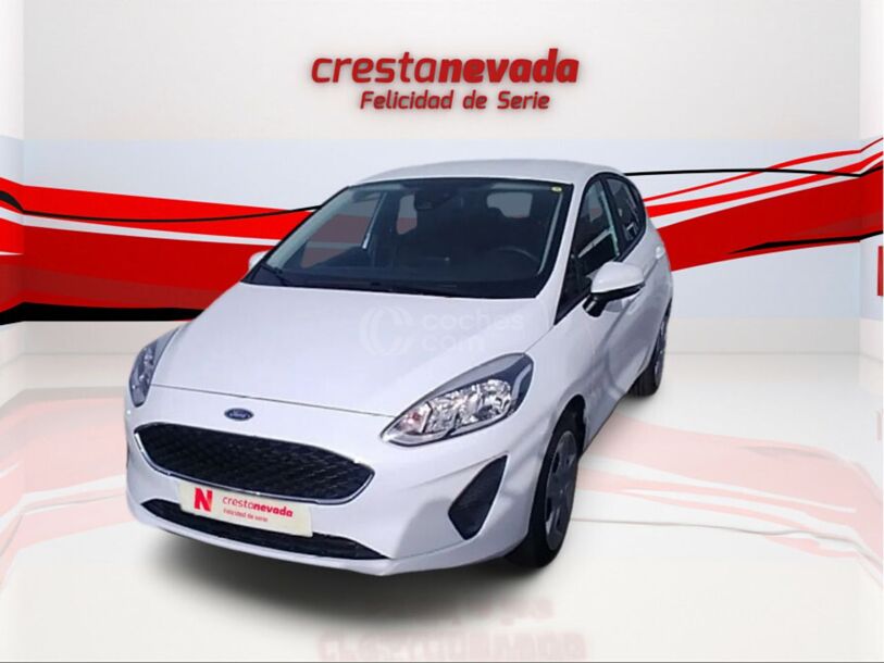 Foto del FORD Fiesta 1.1 Ti-VCT Trend